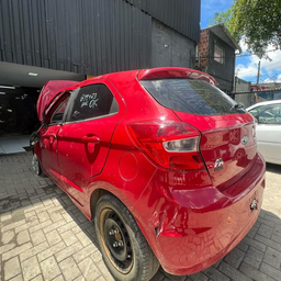 Ford Ka 2018 1.0 Se Flex 5p