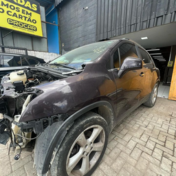 Chevrolet Tracker 2016 1.8 Ltz Aut. 5p