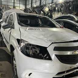 Chevrolet Onix 2018 1.0 Joy 5p