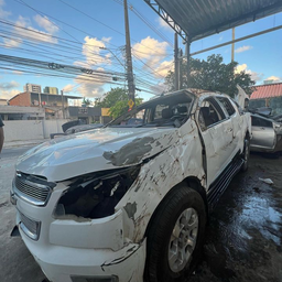 Chevrolet S10 2014 2.8 Lt Cab. Dupla 4x4 Aut. 4p