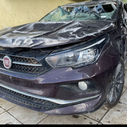 Fiat Cronos 2019 1.8 Precision 16v Flex Aut. 4p