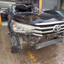 Toyota Hilux 2018 2.8 Tdi Srx Cab. Dupla 4x4 Aut. 4p