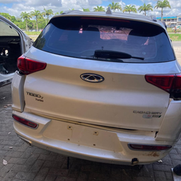 Chery Tiggo 7 2019 1.5 Txs Flex Aut. 5p