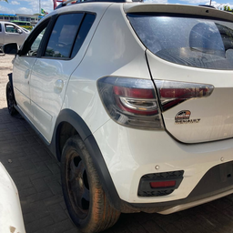 Renault Sandero Stepway 2021 1.6 Intense 16V X-Tronic 5P