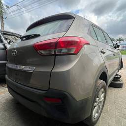 Hyundai Creta 2018 1.6 Attitude Flex 5p