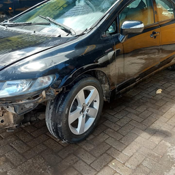 Honda Honda Civic 2007 1.8 Lxs Aut. 4p 2007