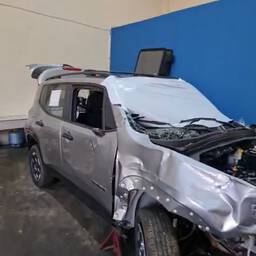 Jeep Jeep Renegade 2020 1.8 Longitude Flex Aut. 5p 2020