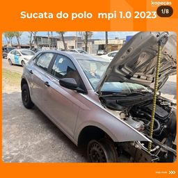 Volkswagen Volkswagen Polo 2023 1.0 5p 2023