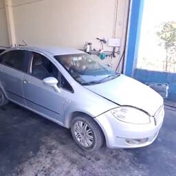 Fiat Fiat Linea 2010 1.9 16v Hlx Flex 4p 2010