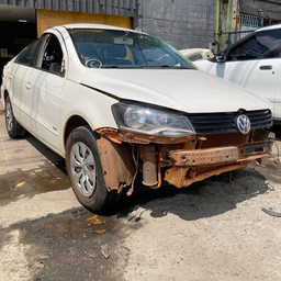 Volkswagen Volkswagen Voyage 2013 1.6 Vht Total Flex 4p 2013