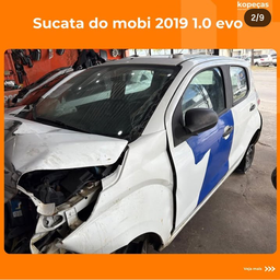 Fiat Fiat Mobi 2019 1.0 Way Flex 5p 2019