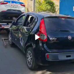 Fiat Fiat Palio 2016 1.0 Attractive Flex 5p 2016