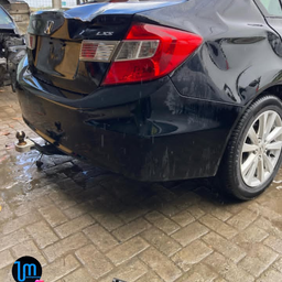 Honda Honda Civic 2014 1.8 Lxs Flex 4p 2014