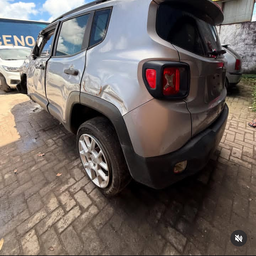 Jeep Jeep Renegade 2021 1.8 Flex Aut. 5p 2021