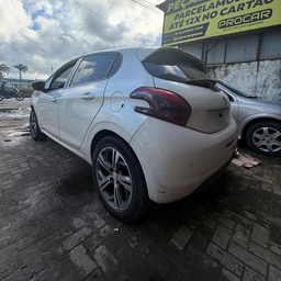 Peugeot Peugeot 208 2017 1.6 Thp 16v Gt Flex 5p 2017