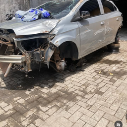 Chevrolet Chevrolet Onix 2016 1.0 Lt 5p 2016