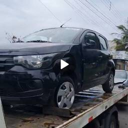 Fiat Fiat Mobi 2017 1.0 Easy On Flex 5p 2017