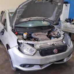 SUCATA Fiat Grand Siena 2021 1.0 Attractive Flex 4p PARA RETIRADA DE PEÇAS