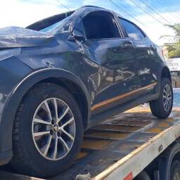 SUCATAFiat Argo 2024 1.3 Trekking Flex 5p  PARA RETIRADA DE PEÇAS