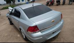 Chevrolet Chevrolet Vectra 2011 2.0 Elegance Flex Power 4p 2011