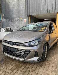 SUCATA Hyundai Hb20 2023 1.0 Comfort Flex 5P