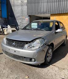 SUCATA Renault Symbol 2011 1.6 16v Expression Hi-flex 4p