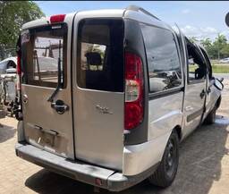 Fiat Fiat Doblo 2018 1.8 16v Essence 5l Flex 5p 2018