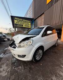 Fiat Fiat Idea 2013 1.4 Itália Flex 5p 2013
