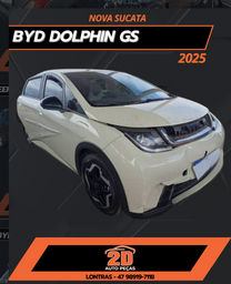 BYD Dolphin 2025