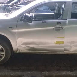 Mitsubishi Mitsubishi ASX 2013 2.0 4x2 5p 2013