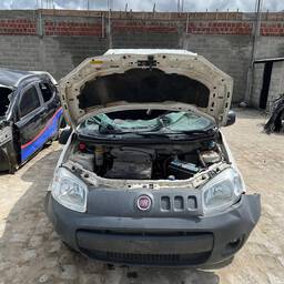 Fiat Fiorino 2019 1.4 Hard Working Flex 4p