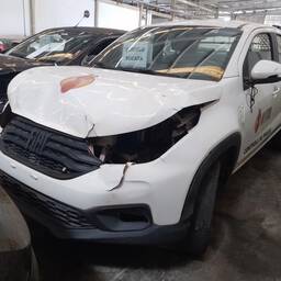 Fiat Fiat Strada 2022 1.3 Freedom Cab. Dupla Flex 4p 2022