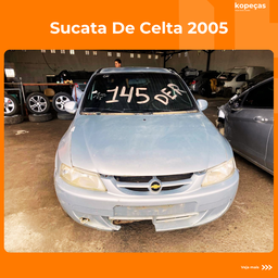 Chevrolet Celta 2005 1.0 Life 3p
