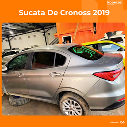 Fiat Cronos 2019 1.3 Drive Flex 4p