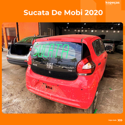 Fiat Mobi 2019 1.0 Easy Flex 5p