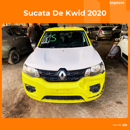 Renault Kwid 2021 1.0 12v Zen Sce 5p