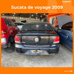 Volkswagen Fox 2009 1.0 Vht Trend Total Flex 5p
