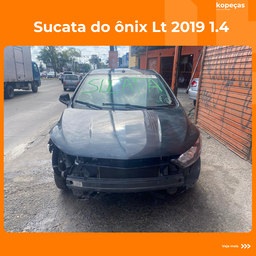 Chevrolet Onix 2019 1.4 Lt Aut. 5p