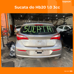 HB20 Comfort Style 1.0 TB Flex 12V Mec.