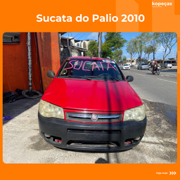Fiat Palio 2010 1.0 Fire Economy Flex 5p