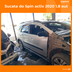 Chevrolet Spin 2020 1.8 Lt 5l Aut. 5p