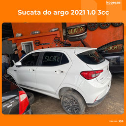 Fiat Argo 2021 1.0 Flex 5p 5 marchas
