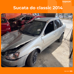 Chevrolet Classic 2014 1.0 Ls Flex Power 4p