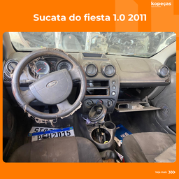 Ford Fiesta 2011 1.0 Flex 5p