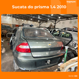 Chevrolet Prisma 2010 1.4 Maxx Econoflex 4p