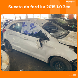 Ford Ka 2015 1.0 Se Flex 4p