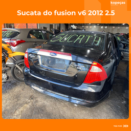 Ford Fusion 2012 3.0 V6 Fwd Aut. 4p