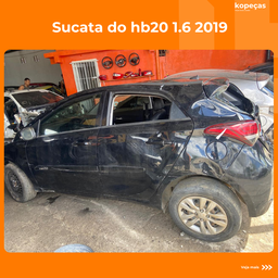 Hyundai HB20 2019 1.6 R-spec Flex Aut. 5p