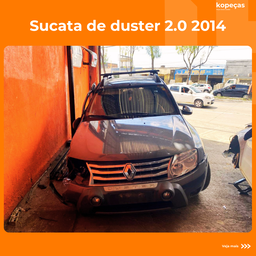 Renault Duster 2012 2.0 16v Dynamique Hi-flex 5p