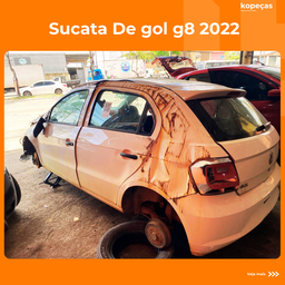 Volkswagen Gol 2023 1.0 12v Total Flex 5p